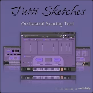 Insanity Samples Tutti Sketches v1.0.0 [KONTAKT]