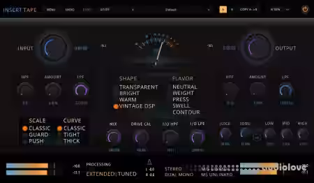 Insert Audio Bundle v2026.07 U2B [MacOSX] - Sample Pack Artwork