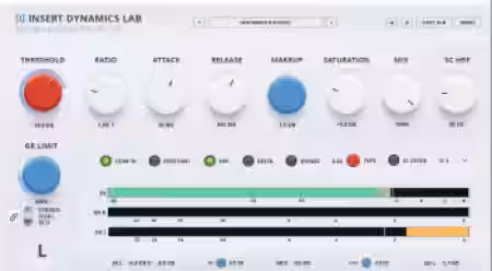 Insert Audio Insert Dynamics Lab v0.2.1 [WiN]