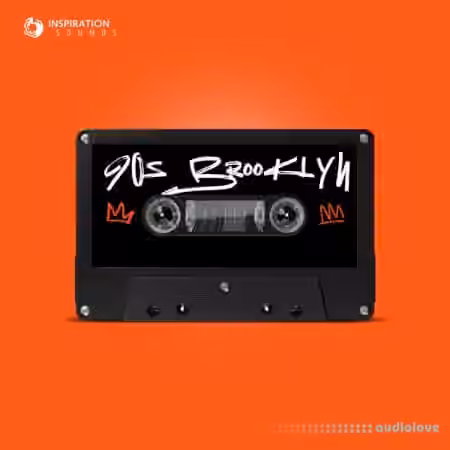 Inspiration Sounds 90s Brooklyn [WAV, MiDi] - Sample Pack Artwork
