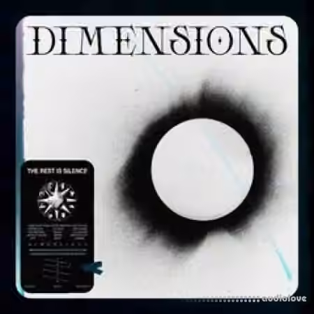 Instinct x Scandi DIMENSIONS (Drum Kit) [WAV] - Sample Pack Artwork