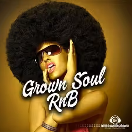 Intentional Music Grown Soul RnB [WAV] - Sample Pack Artwork
