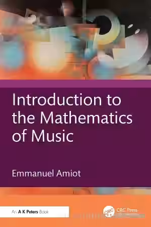 Introduction To The Mathematics Of Music - Sample Pack Artwork