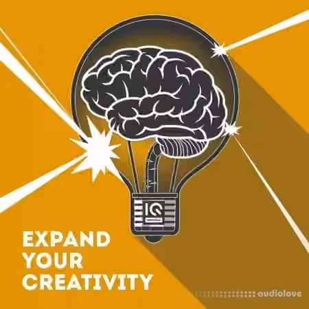 IQ Samples Expand Your Creativity [WAV] - Sample Pack Artwork