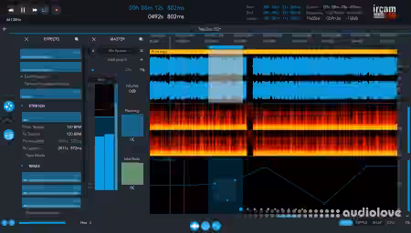 Ircam Lab TS2 v2.2.4 [WiN] - Sample Pack Artwork