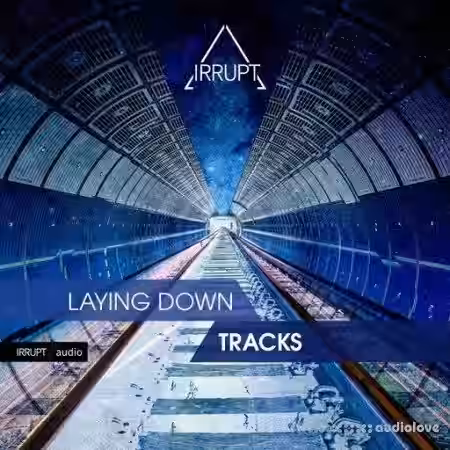 Irrupt Audio Laying Down Tracks [WAV] - Sample Pack Artwork