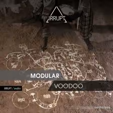 Irrupt Audio Modular Voodoo [WAV] - Sample Pack Artwork