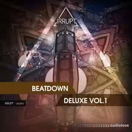 Irrupt Beatdown Deluxe Vol. 1 [WAV] - Sample Pack Artwork