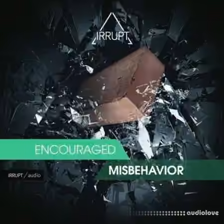 Irrupt Encourage Misbehavior [WAV] - Sample Pack Artwork