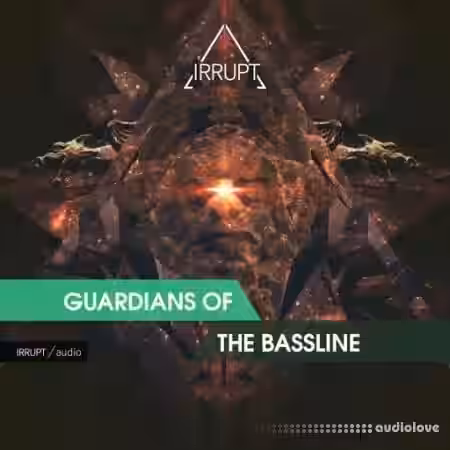 Irrupt Guardians of the Bassline [WAV] - Sample Pack Artwork