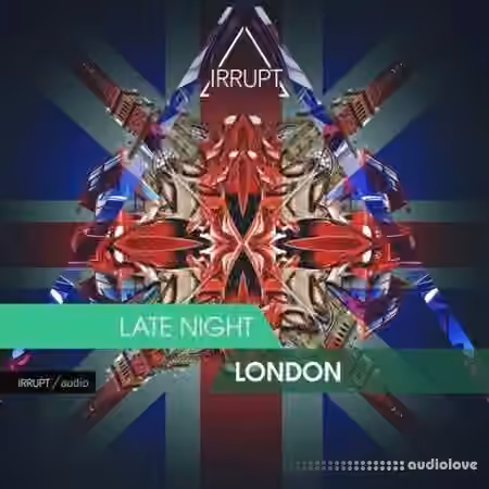 Irrupt Late Night London [WAV] - Sample Pack Artwork