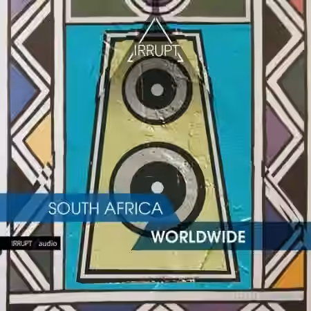 Irrupt South Africa Worldwide [WAV] - Sample Pack Artwork