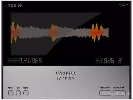 ISM 700W v1.1.0 [WiN, MacOSX] - Sample Pack Artwork