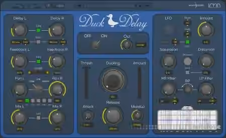 ISM DuckDelay v1.0.1 [WiN, MacOSX]