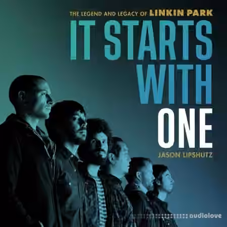It Starts with One: The Legend and Legacy of Linkin Park [Audiobook] - Sample Pack Artwork