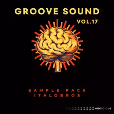 ItaloBros Italobrosgroove Sound Vol.17 [WAV] - Sample Pack Artwork