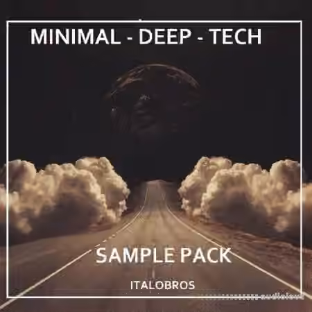 ItaloBros Minimal Deep Tech Sample Pack [WAV] - Sample Pack Artwork