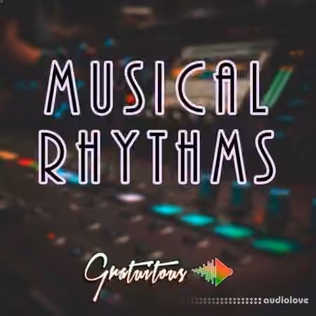itsGratuiTous Musical Rhythms [TUTORiAL] - Sample Pack Artwork