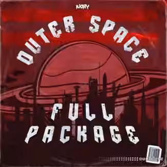 Ivory Outer Space Full Package [WAV, Synth Presets]