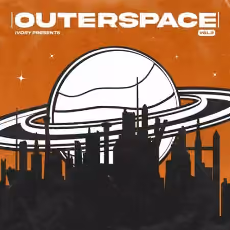 Ivory Outer Space Vol.3 Full Package [MULTiFORMAT] - Sample Pack Artwork