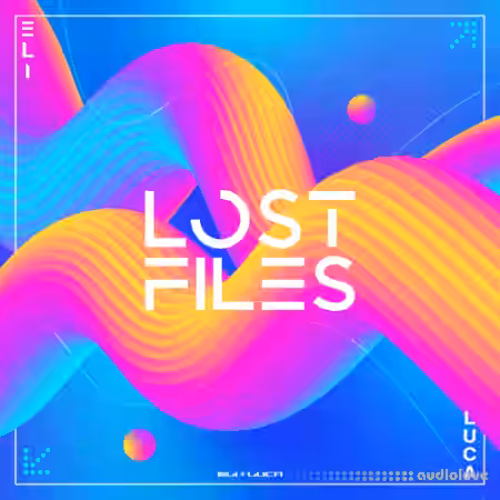 ivorylied Lost Files Sound Kit [WAV, MiDi, Synth Presets] - Sample Pack Artwork