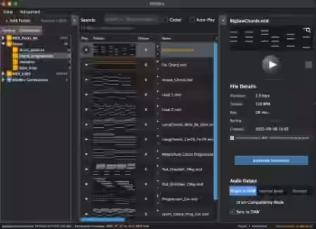 Ivoschi MidiBro v1.7.0 [WiN, MacOSX]