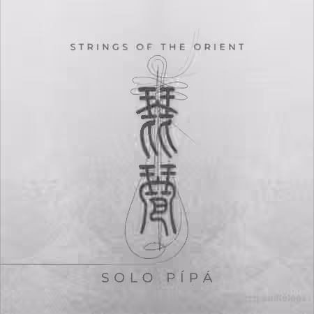 IX sounds Strings of the Orient: Solo Pipa [KONTAKT] - Sample Pack Artwork