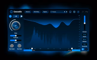 iZotope Cascadia v1.1.0 REPACK [WiN]