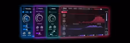 iZotope Catalyst Series Bundle 2025.08.04 [MacOSX] - Sample Pack Artwork