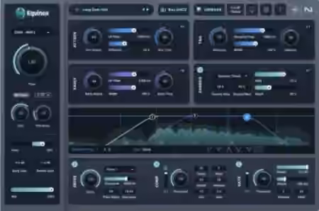 iZotope Equinox v1.0.0 [WiN] - Sample Pack Artwork