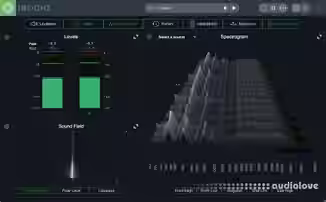 iZotope Insight Pro v2.6.0 [WiN]