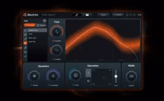 iZotope Neutron 5 v5.1.0 [MacOSX]