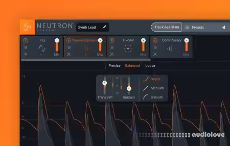 iZotope Neutron Pro v3.7.0 [WiN] - Sample Pack Artwork