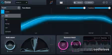 iZotope Ozone 10 Advanced v10.4.0 [WiN] - Sample Pack Artwork