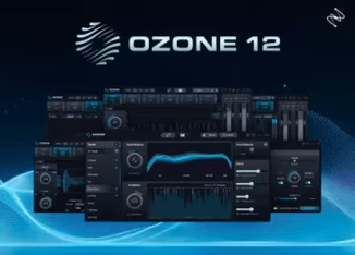 iZotope Ozone 12 Advanced v12.0.2 [MacOSX]