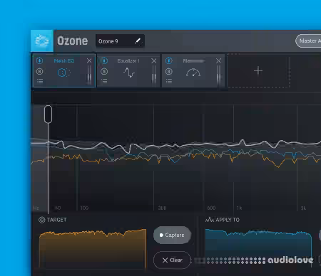 iZotope Ozone Pro v9.8.0 1882 [MacOSX] - Sample Pack Artwork
