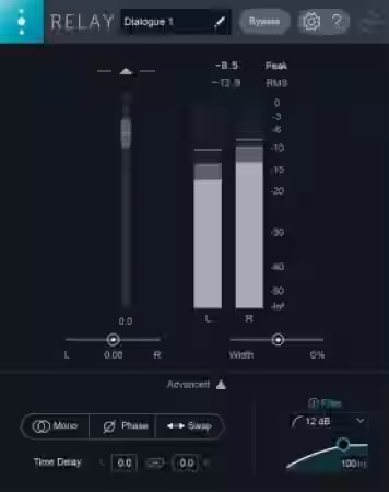 iZotope Relay v1.7.0 [WiN] - Sample Pack Artwork