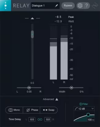 iZotope Relay v1.6.0 [WiN]