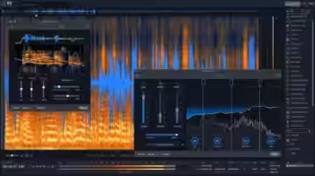 iZotope RX 11 Audio Editor Advanced v11.4.0 U2B [MacOSX] - Sample Pack Artwork