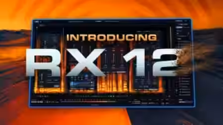 iZotope RX 12 Audio Editor Advanced v12.1.0 U2B [MacOSX] - Sample Pack Artwork