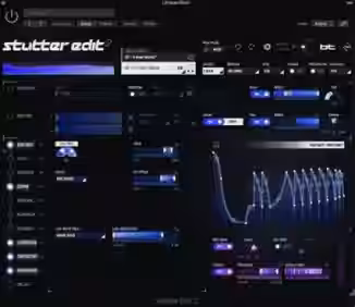 iZotope Stutter Edit 2 v2.1.0 [WiN]