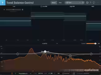 iZotope Tonal Balance Control Pro v2.10.0 [WiN]