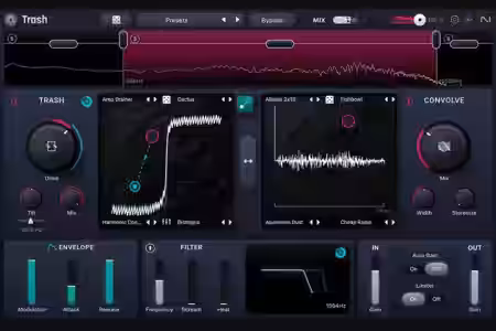 iZotope Trash Basura v1.3.0 [WiN] - Sample Pack Artwork