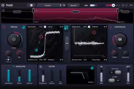 iZotope Trash Basura v1.2.0 CE [WiN] - Sample Pack Artwork