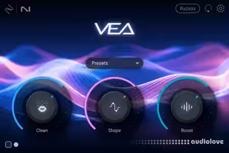 iZotope VEA v1.1.0 [WiN] - Sample Pack Artwork