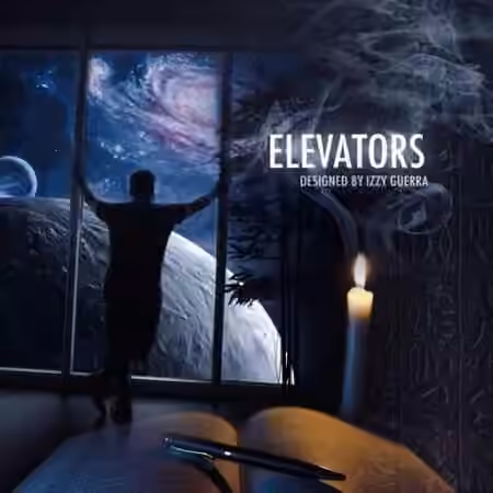 Izzy Guerra Elevators [WAV] - Sample Pack Artwork