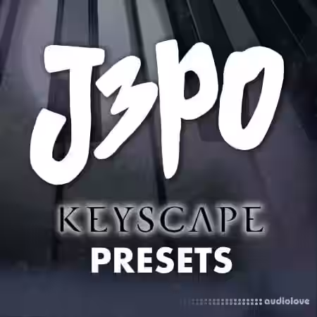 J3PO Keyscape Presets [Synth Presets] - Sample Pack Artwork
