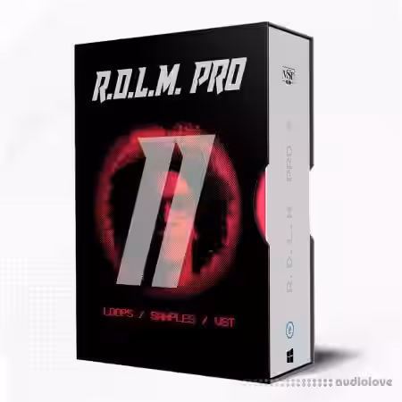 Ja Beats Music R.D.L.M. PRO 2 VST SONIDOS CLASICOS GRATIS v1.0 [WAV, MiDi, Synth Presets] [WiN] - Sample Pack Artwork
