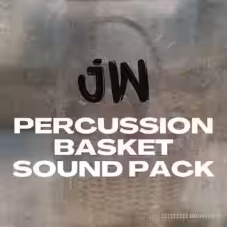 Jackson Whalan Percussion Basket Sound Pack [WAV]