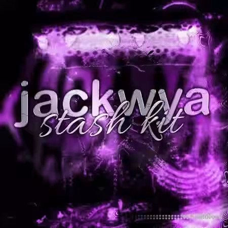 Jackwya Stash Kit [WAV] - Sample Pack Artwork